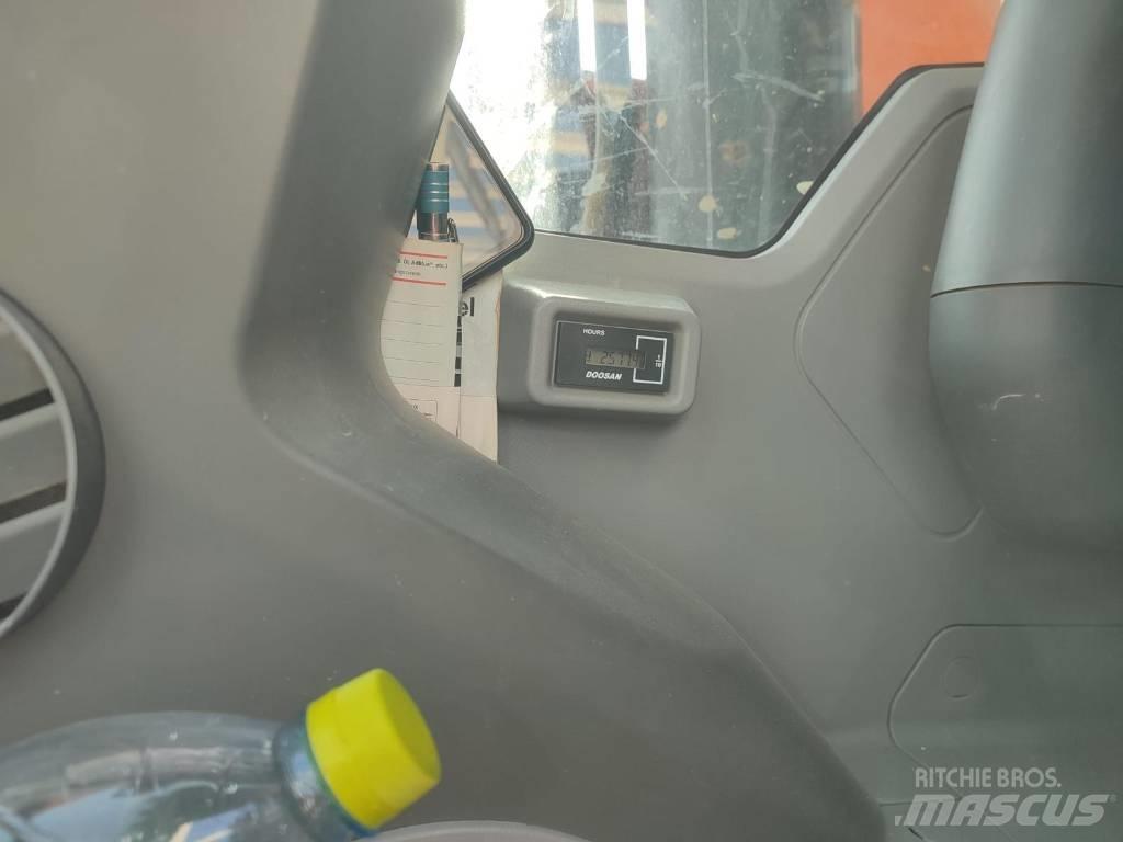 Doosan DX 235 LCR-5 Beltegraver