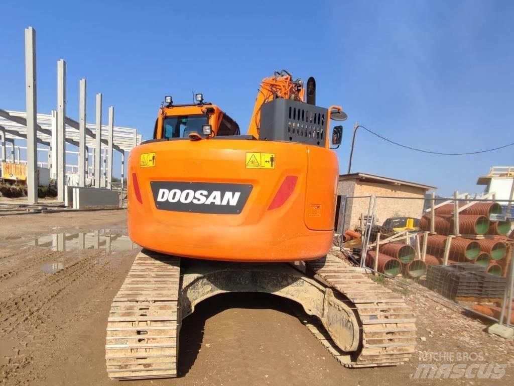 Doosan DX 235 LCR-5 Beltegraver