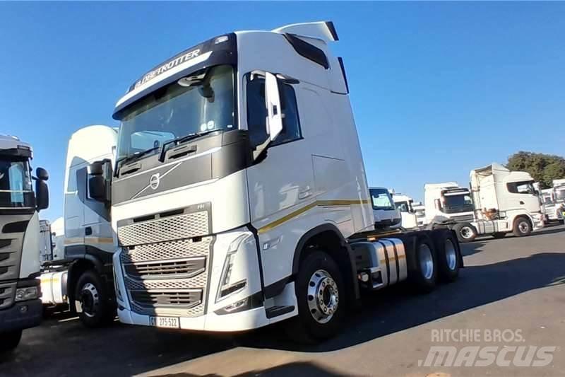 Volvo FH 440 Andre lastebiler