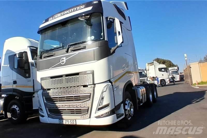Volvo FH 440 Andre lastebiler