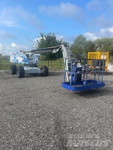 Haulotte H 16 TPX Leddede bomlifter