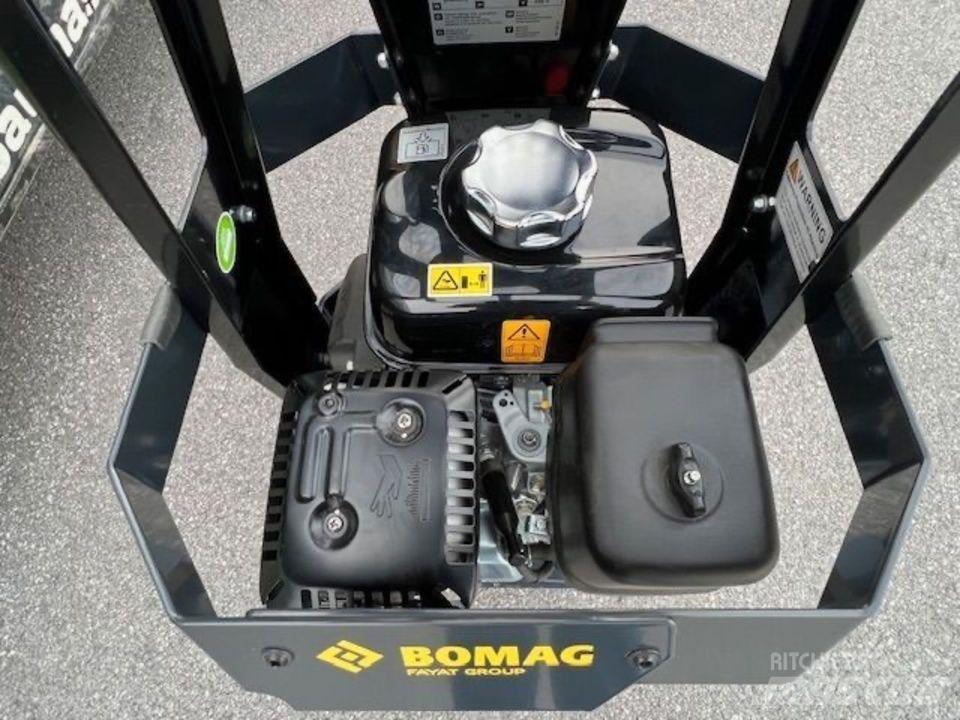 Bomag BR 95 Vibroplater