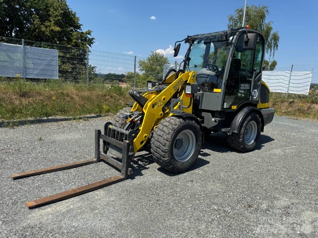 Wacker Neuson WL38 Hjullastere