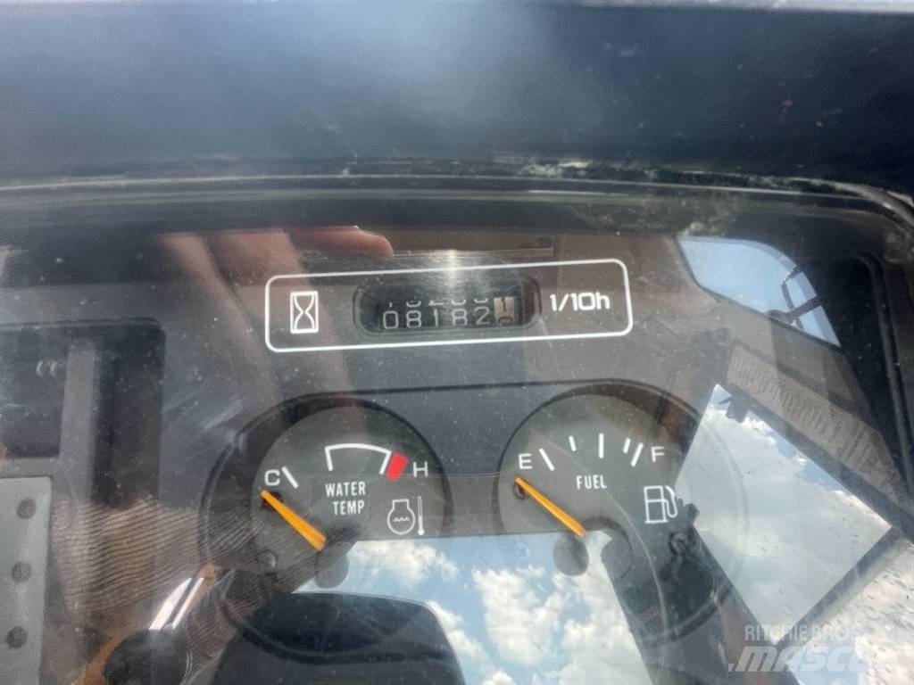 Kawasaki 80 Z V-2 Hjullastere