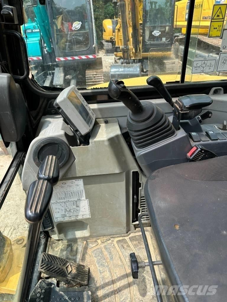 CAT 303.5E2 Minigravere <7t
