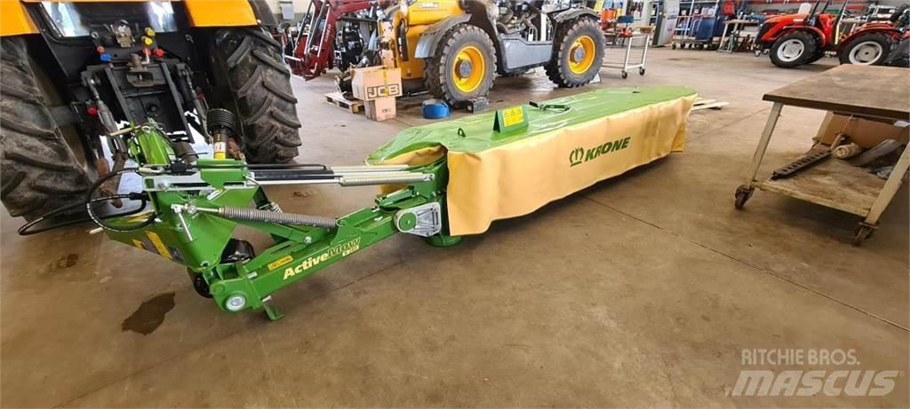 Krone AM-R 320 Slåmaskiner