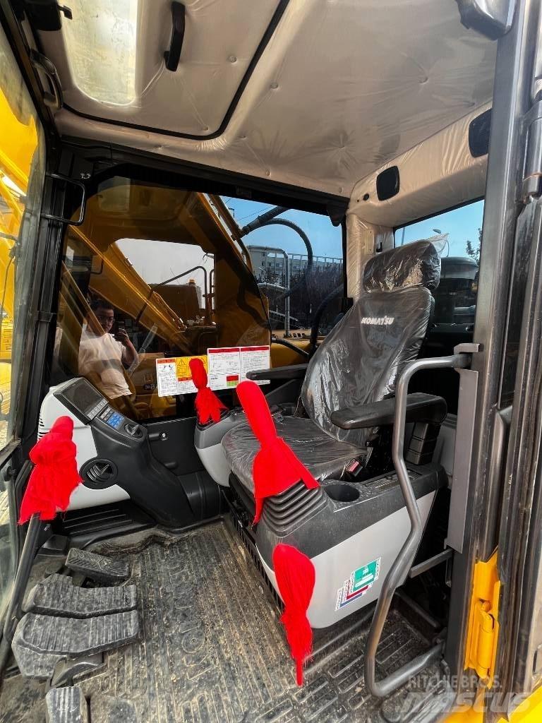 Komatsu PC 240 LC-8 Beltegraver