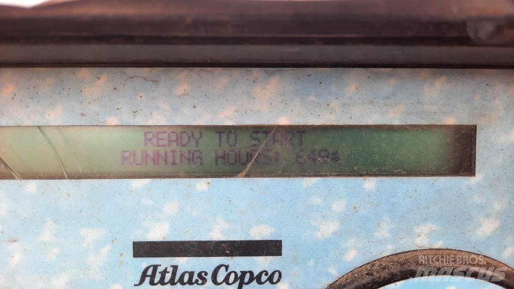 Atlas Copco XAHS 236 Kompressorer