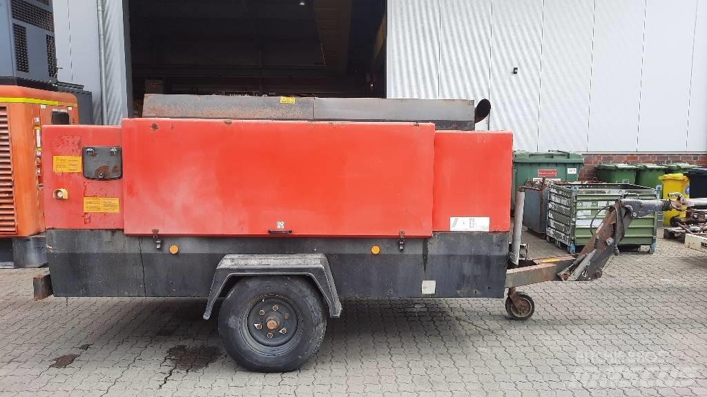 Atlas Copco XAHS 236 Kompressorer