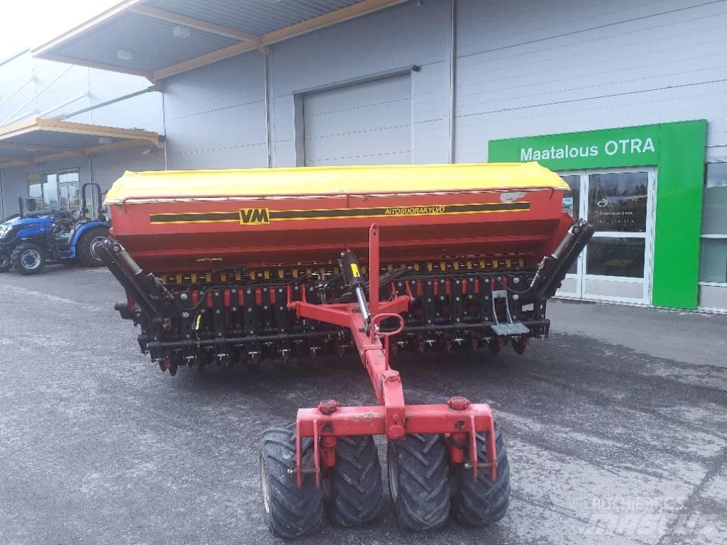 VM 400 SK Kombinerte såmaskiner