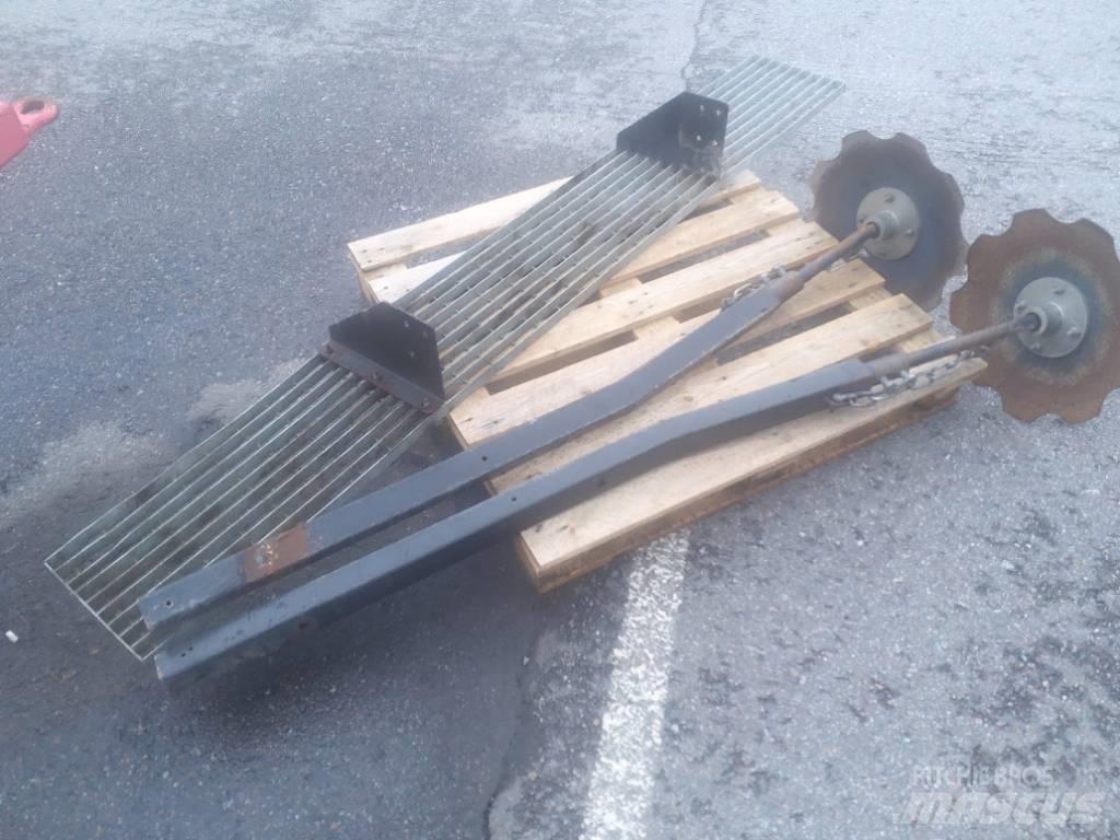 VM 400 SK Kombinerte såmaskiner