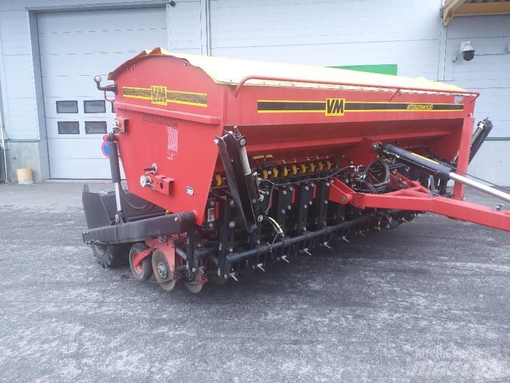 VM 400 SK Kombinerte såmaskiner