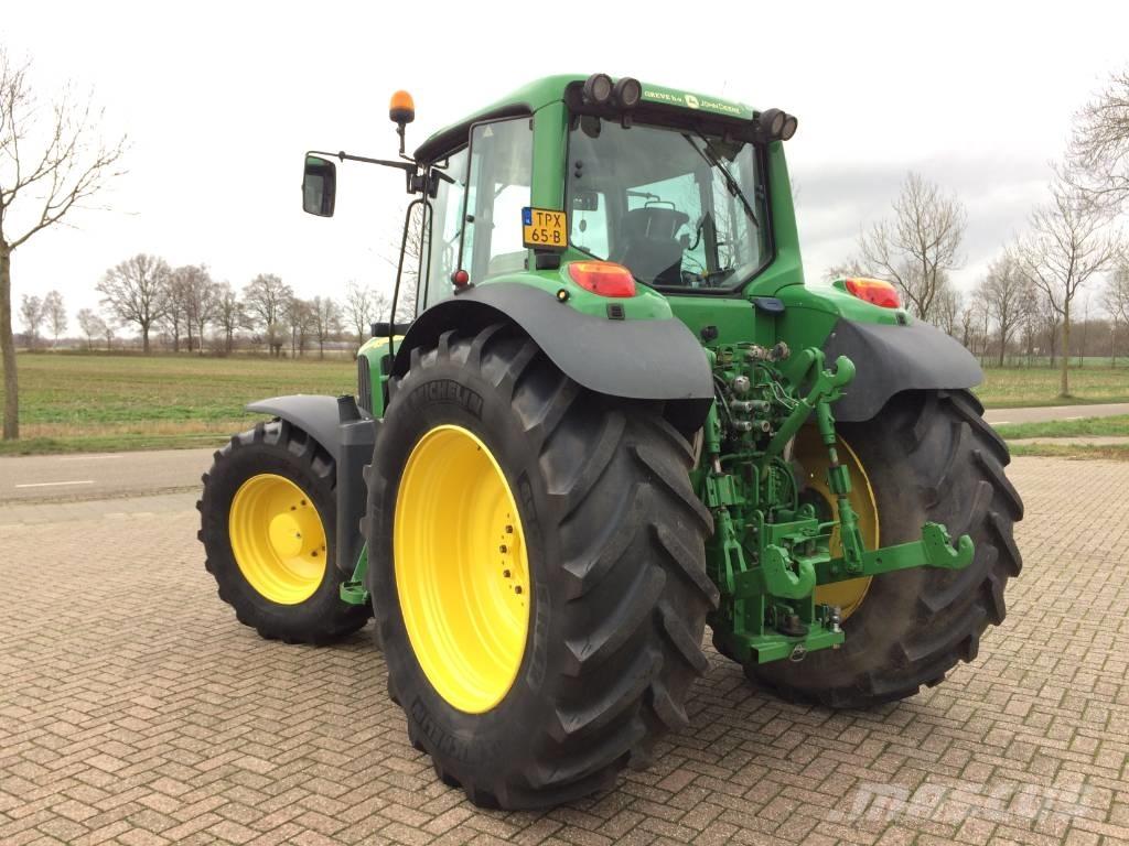 John Deere 6820 AP Traktorer