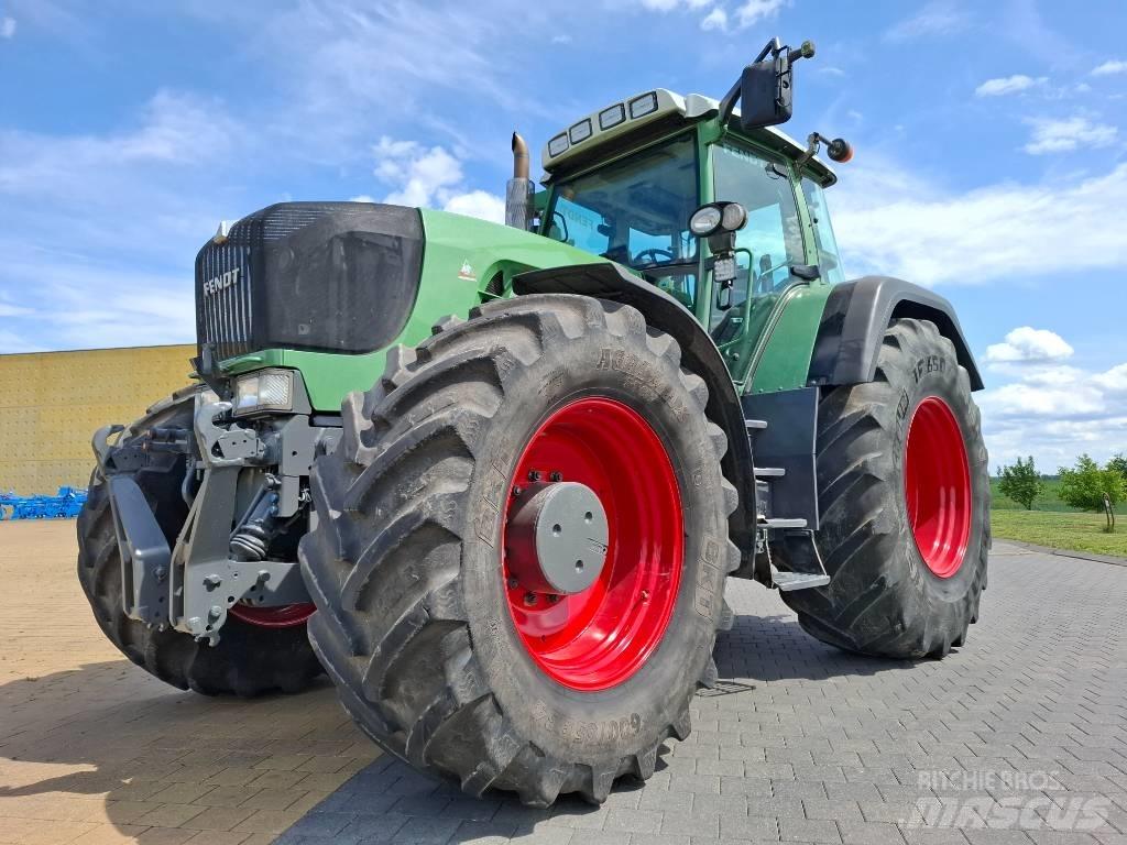 Fendt 926 Vario TMS Traktorer