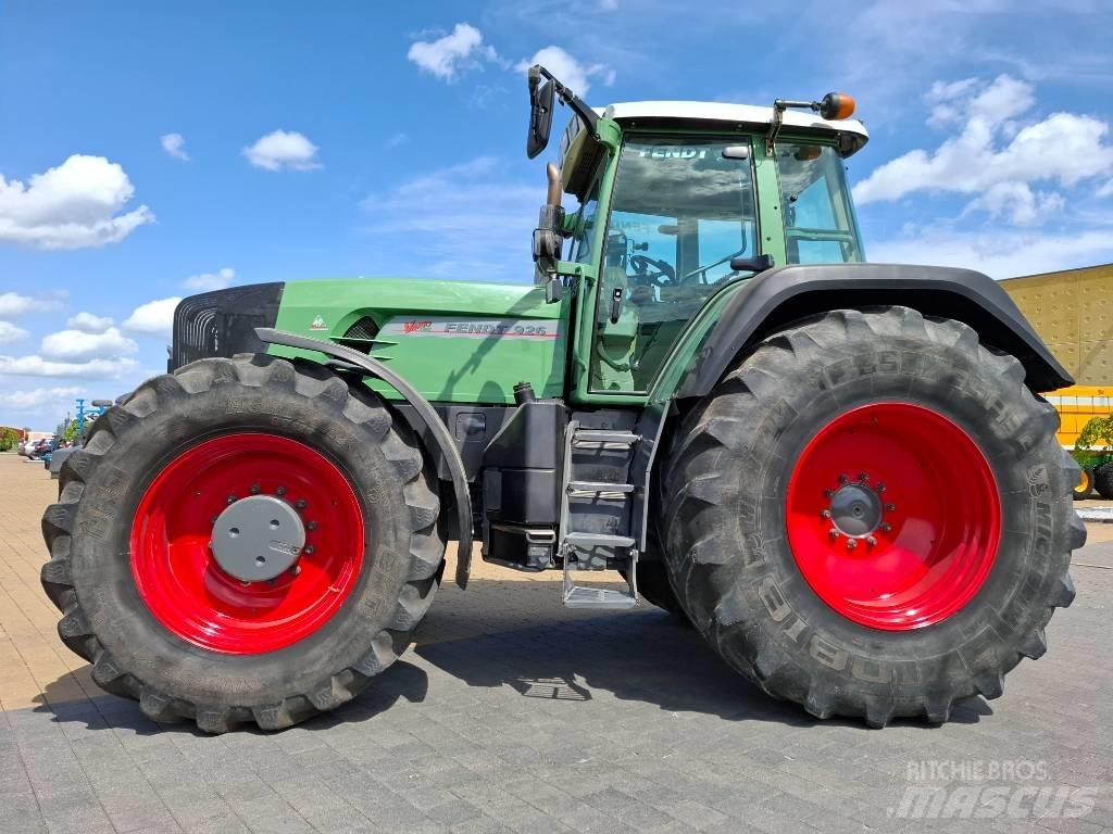 Fendt 926 Vario TMS Traktorer