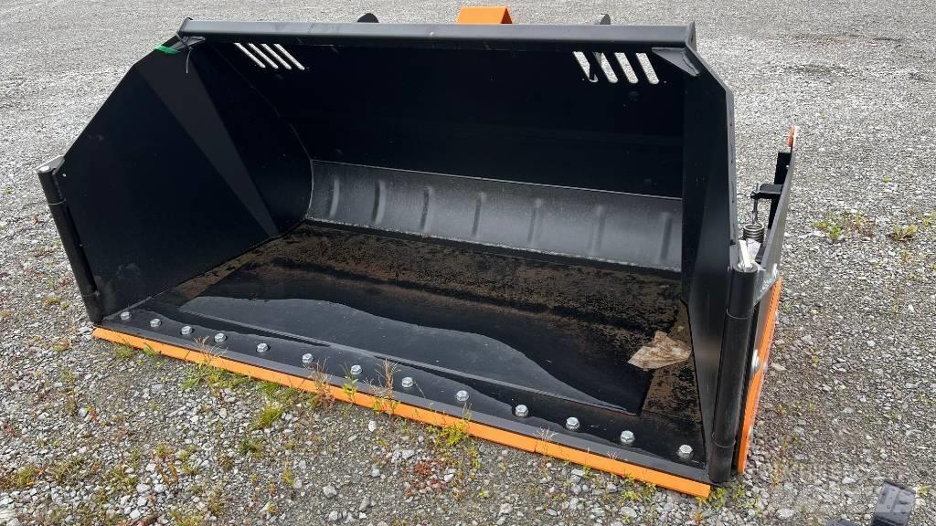 Ålö Klaffskopa Skuffer