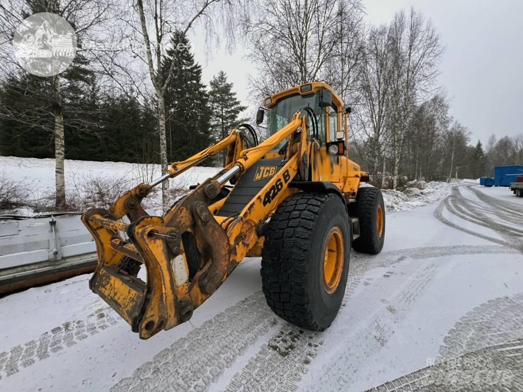 JCB 426 B Hjullastere