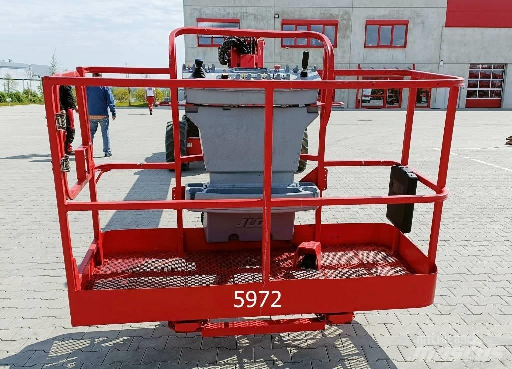 JLG E 600 JP Leddede bomlifter