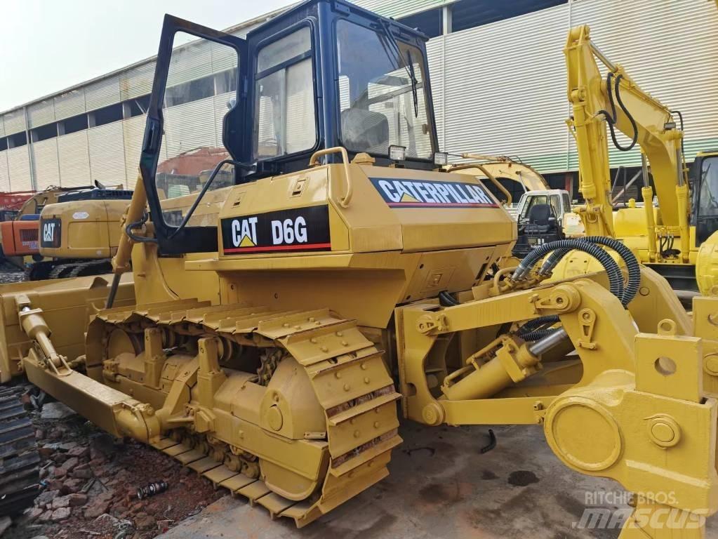 CAT D 6 G Dozere Beltegående