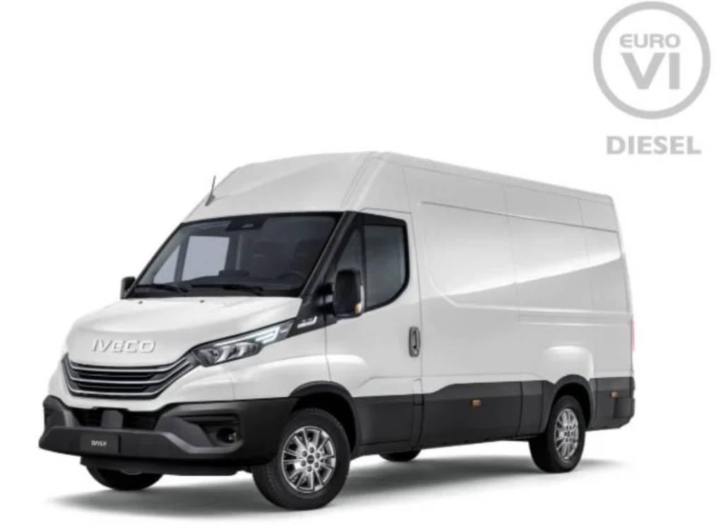 Iveco Daily 2.3 Varebiler