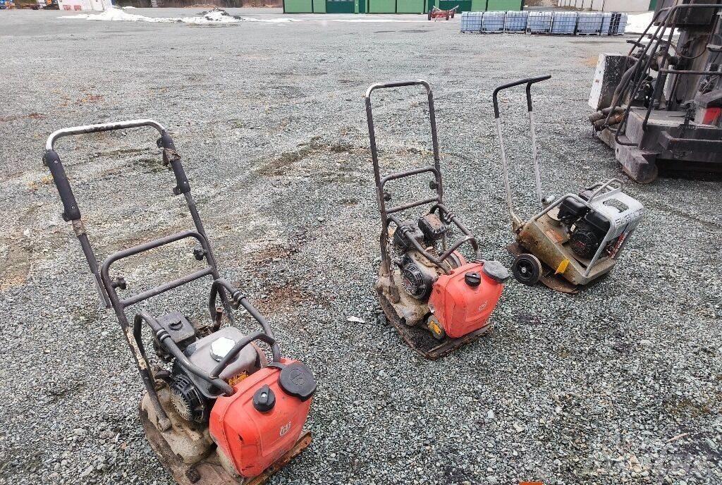 Husqvarna LF 7S Vibroplater