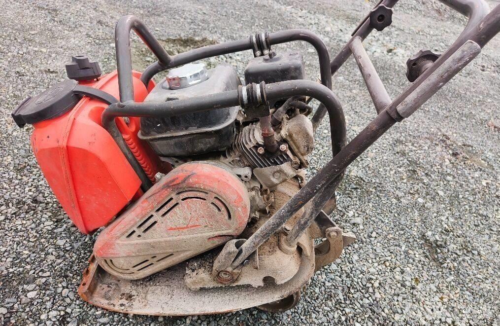 Husqvarna LF 7S Vibroplater