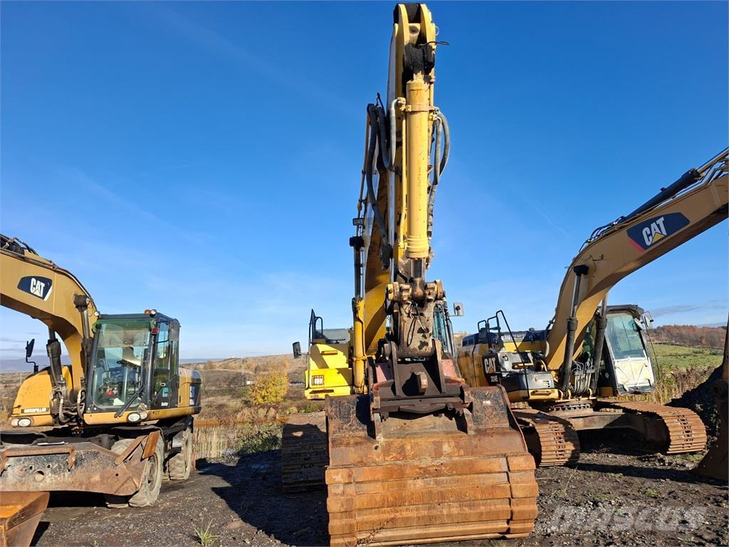 Komatsu PC490LC-10 Anlegg - Annet