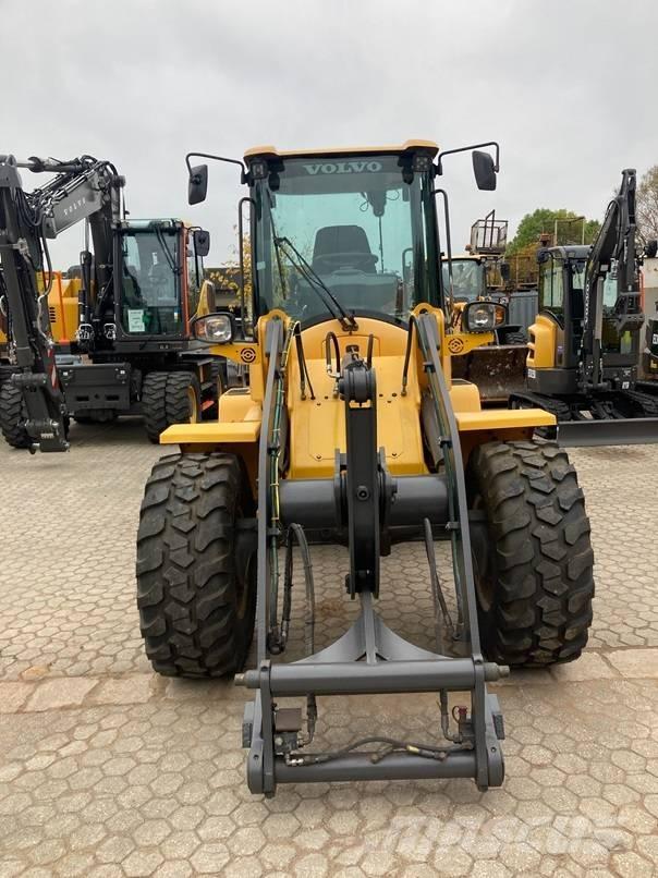 Volvo L 35 G Hjullastere