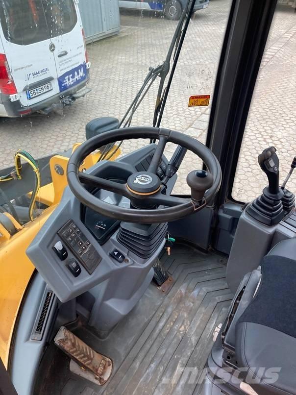 Volvo L 35 G Hjullastere