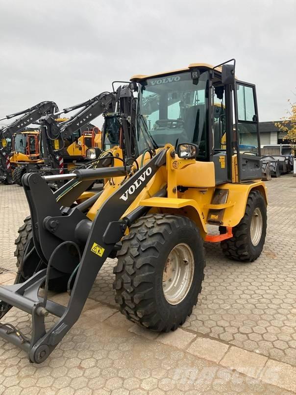 Volvo L 35 G Hjullastere