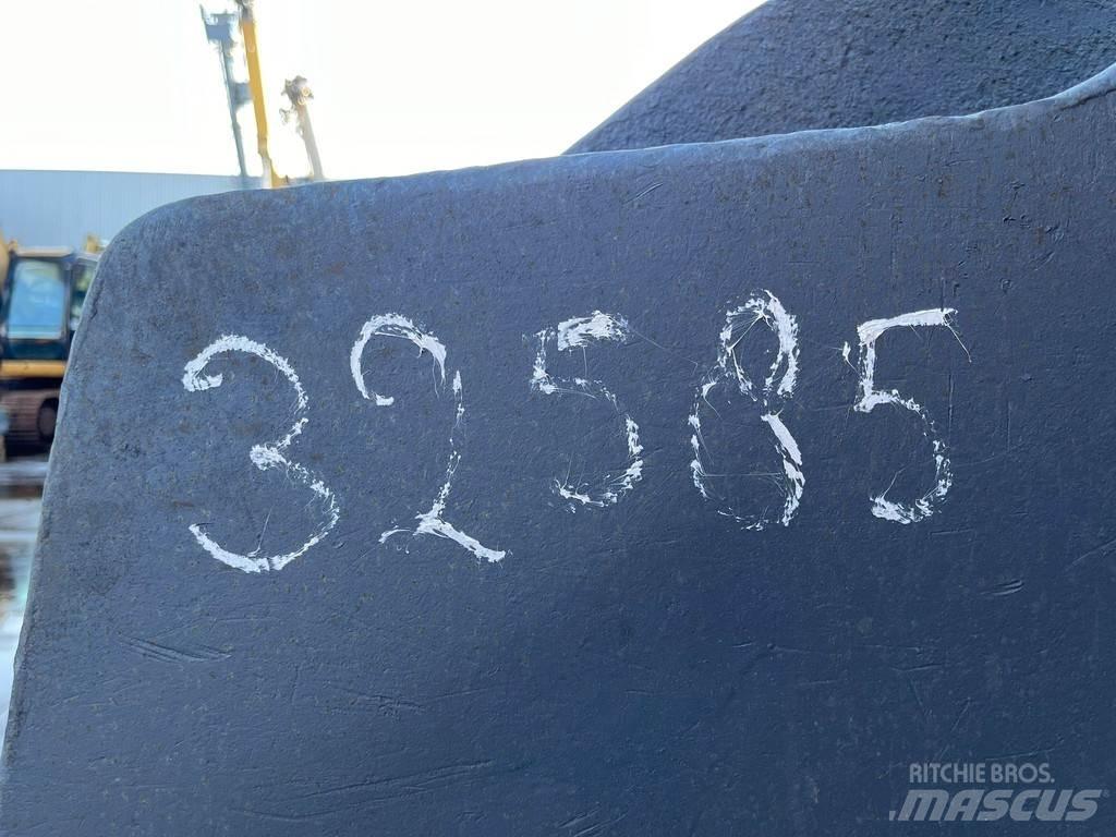 CAT Bucket 950 Skuffer