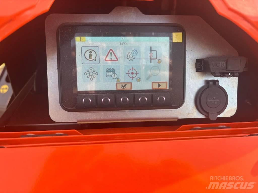 Jekko SPX 532 CDH Minikraner