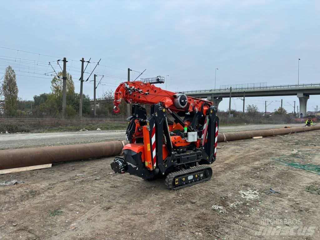 Jekko SPX 532 CDH Minikraner
