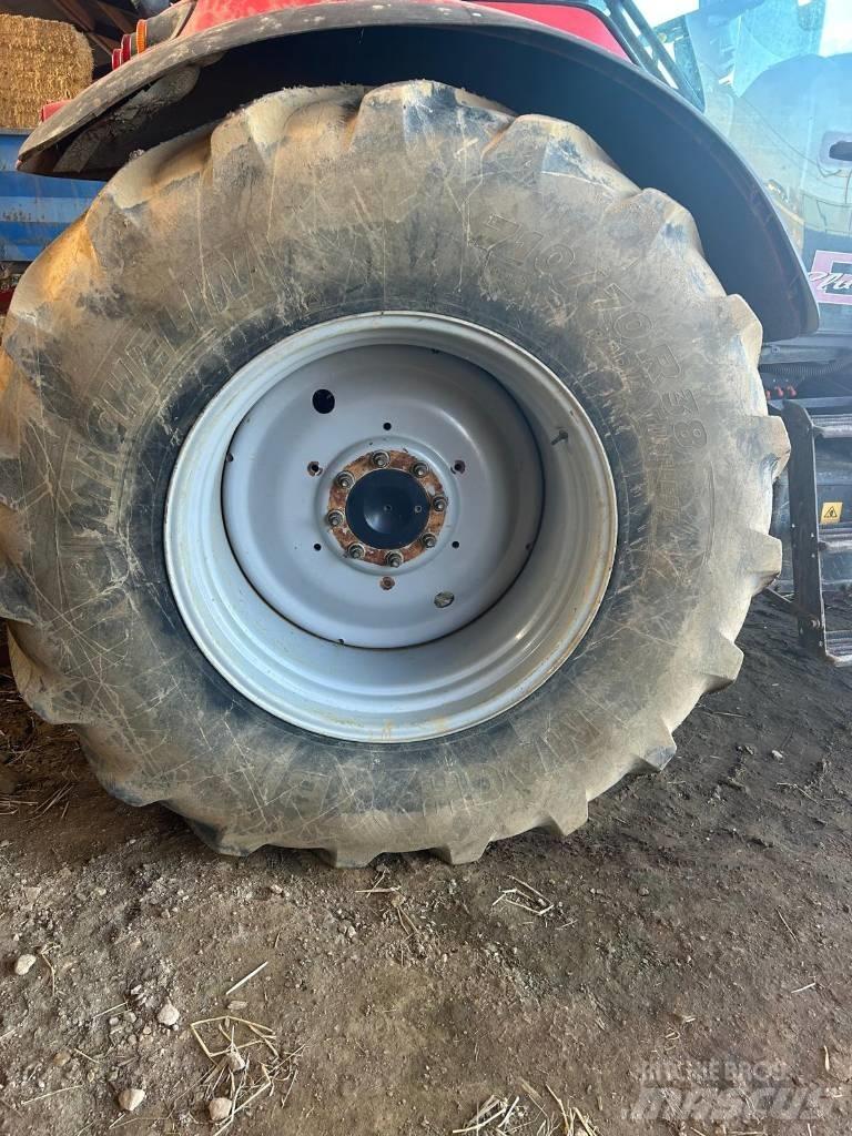 McCormick TTX 230 Traktorer