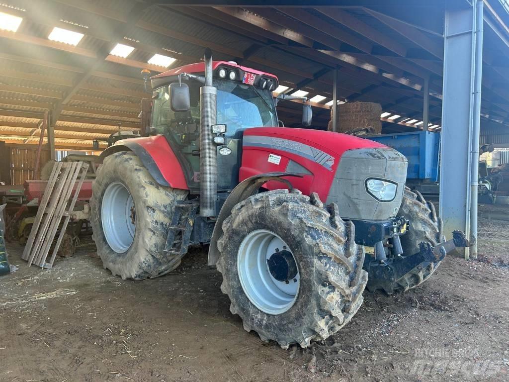 McCormick TTX 230 Traktorer