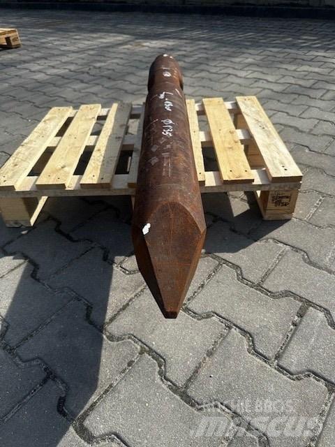 Rammer 135 MM Hydrauliske hammere