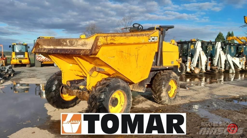 JCB 9T Mini dumpere