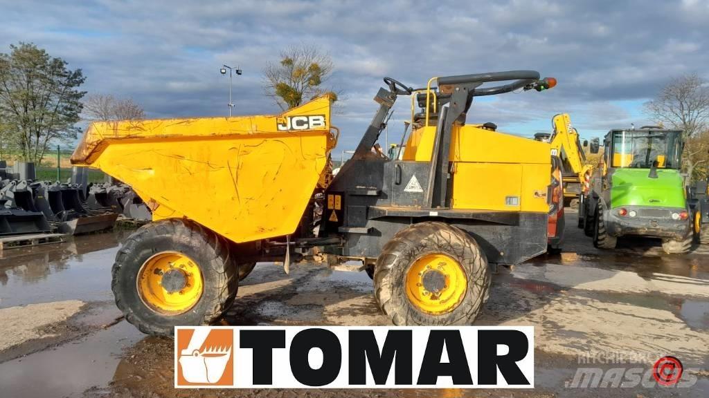 JCB 9T Mini dumpere