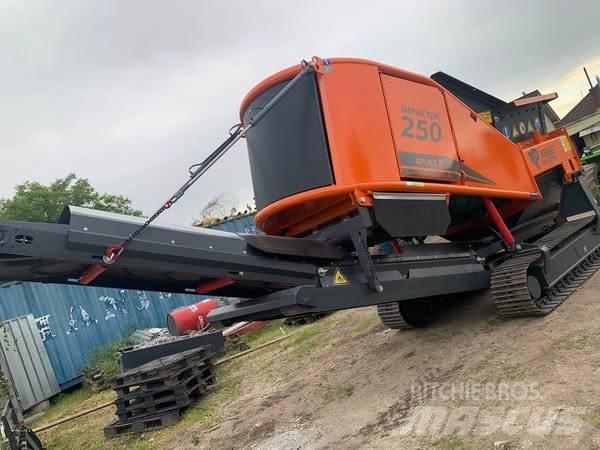 Arjes Impaktor 250 Mobile knuseverk