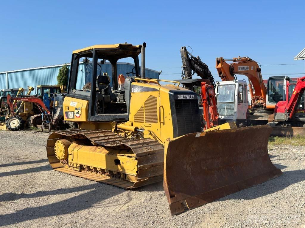 CAT D 5 K LGP Dozere Beltegående