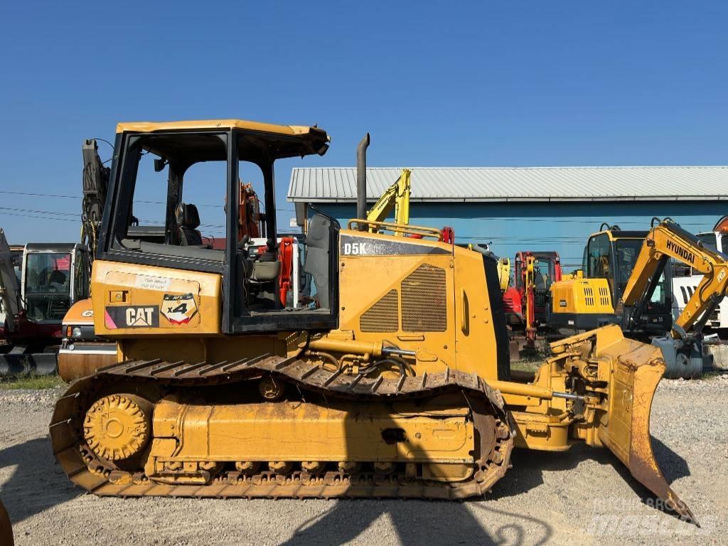 CAT D 5 K LGP Dozere Beltegående