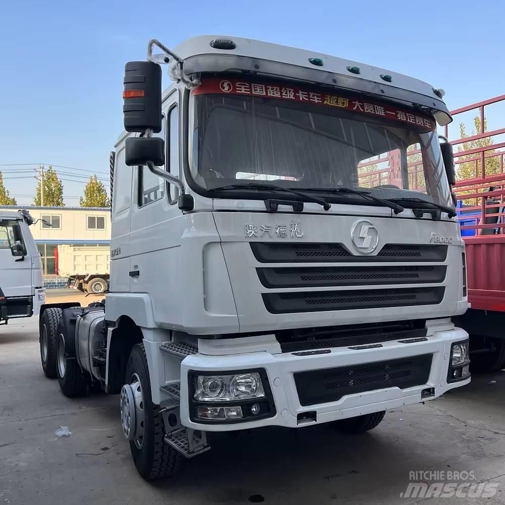 Shacman F 3000 Trekkvogner