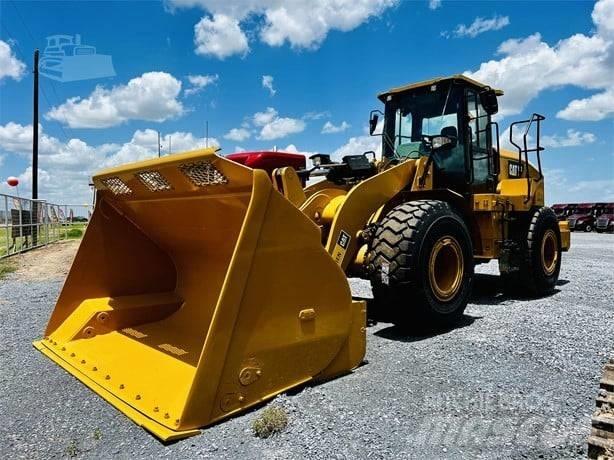 CAT 950 GC Hjullastere