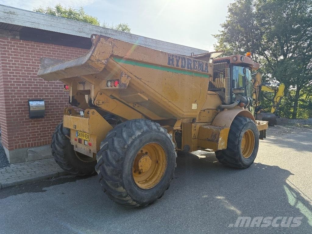 Hydrema 912 DS Rammestyrte Dumpere