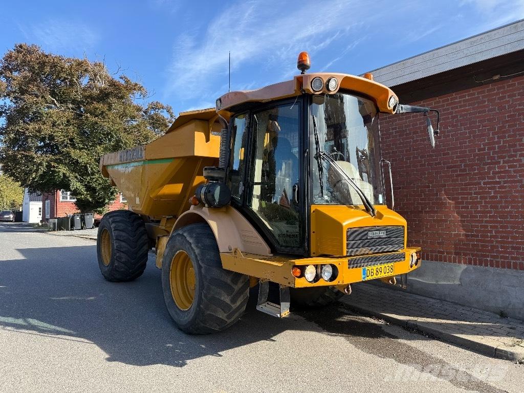 Hydrema 912 DS Rammestyrte Dumpere