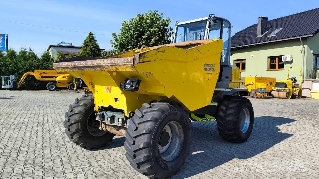 Wacker Neuson DW 90 Mini dumpere