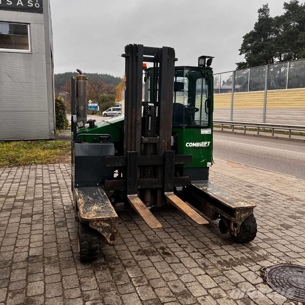 Combilift C 4000 4-veis truck