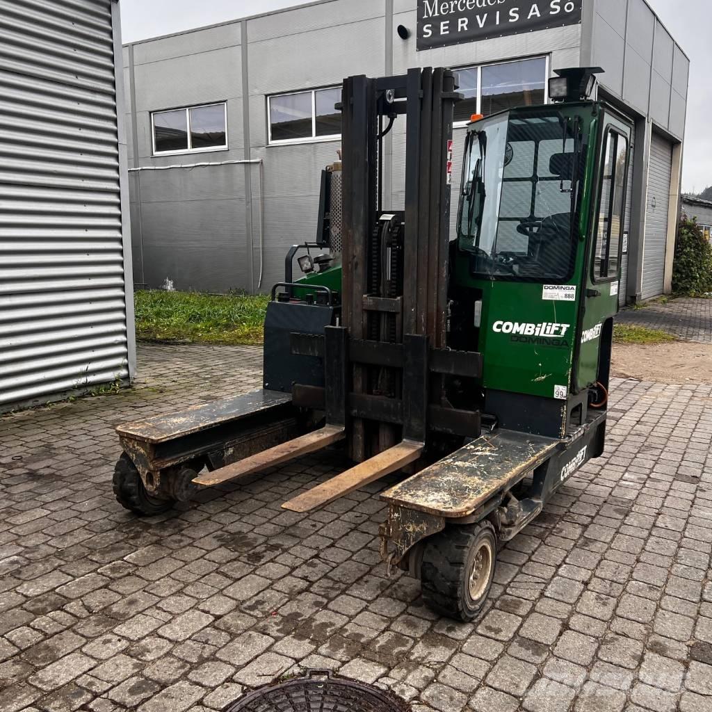 Combilift C 4000 4-veis truck