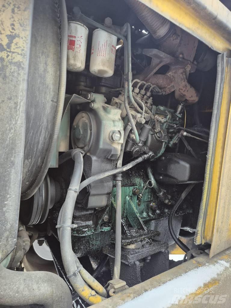 Volvo L 70 Hjullastere