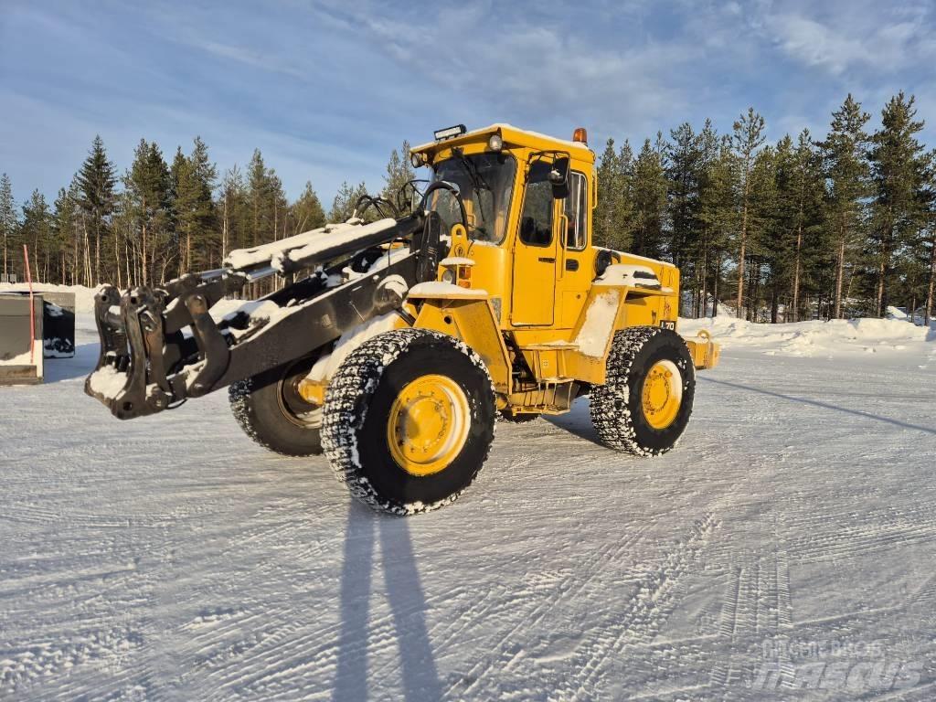Volvo L 70 Hjullastere